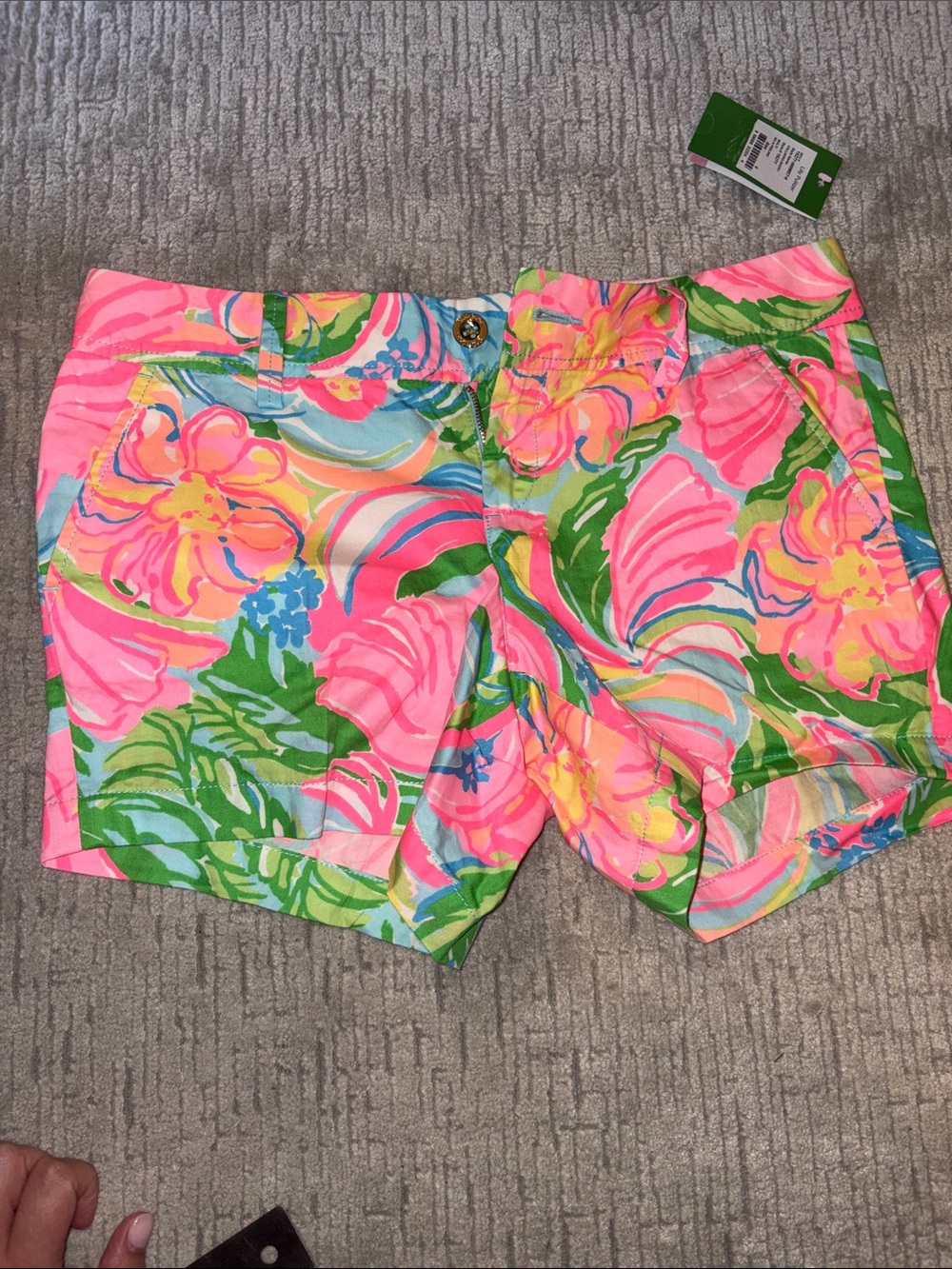 Lilly Pulitzer The Callahan Short Shorts